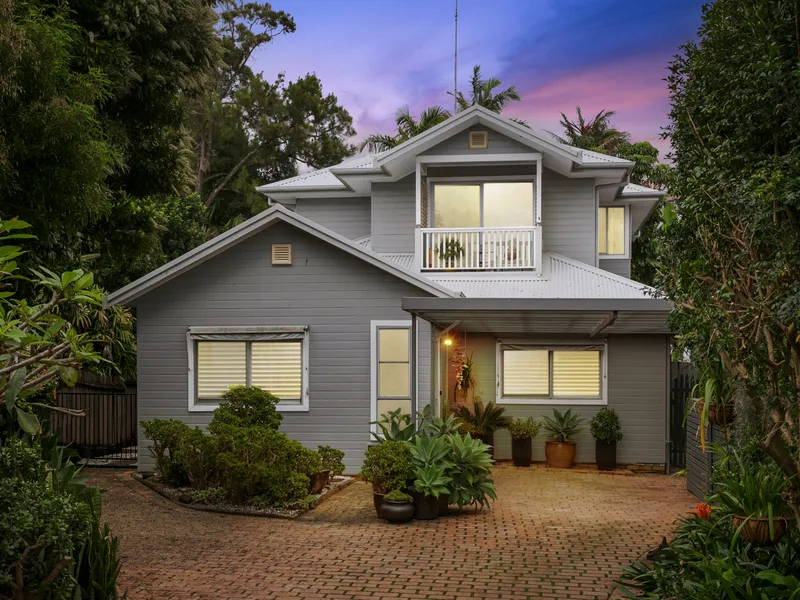 Charming Family Oasis