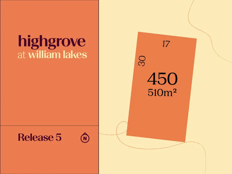 William Lakes- Highgrove New Release