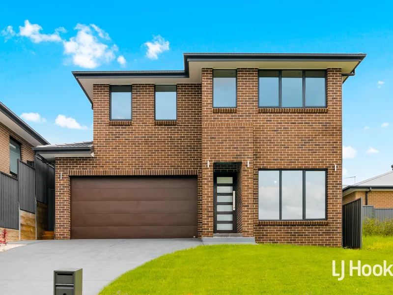 Brand New Double Storey Home in Prime Location