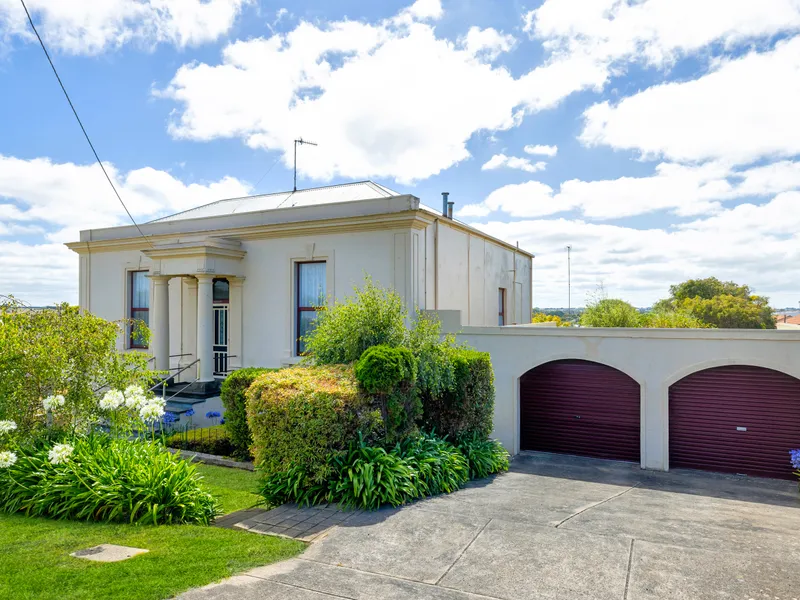 Charming home full of History