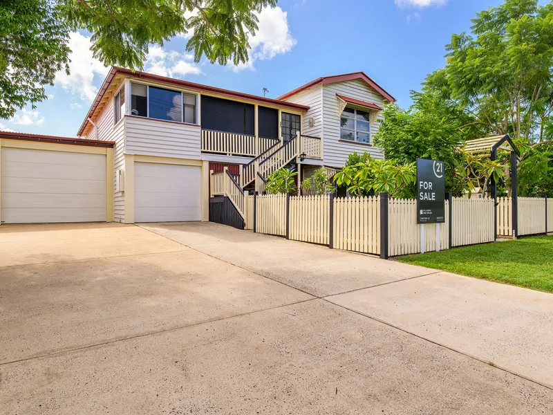 Absolutely Stunning Queenslander