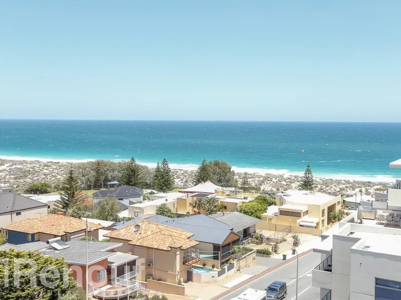 Luxury Ocean Living with Views! Wake up to the crashing waves, a wide ocean vista and the beach on your doorstop.