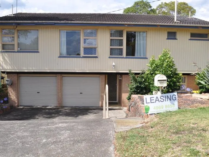 Tranquil Bush Outlook