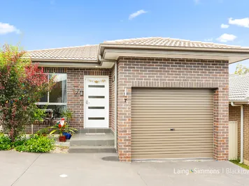 MODERN 2 BEDROOM VILLA !