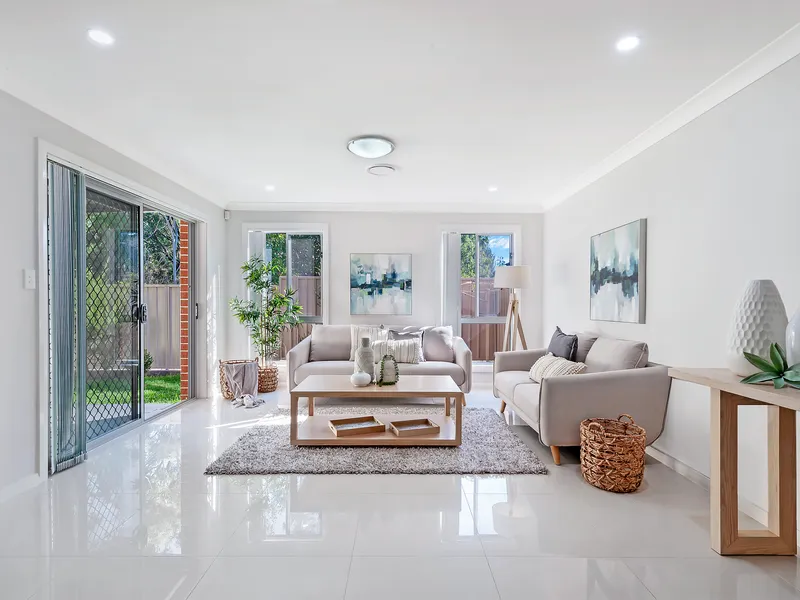 A few Turnkey Duplex homes in Austral