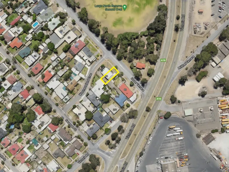 TORRENS TITLED STREET FRONTED ALLOTMENTS!!