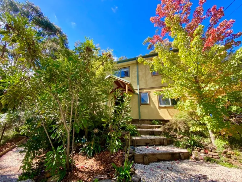 Two Storey Fully Furnished Mountain Cottage! 