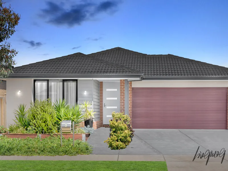 Spacious Family Home!