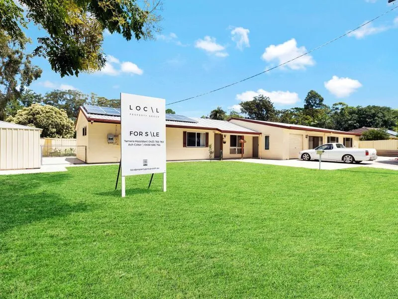 Large family home or dual living investment opportunity