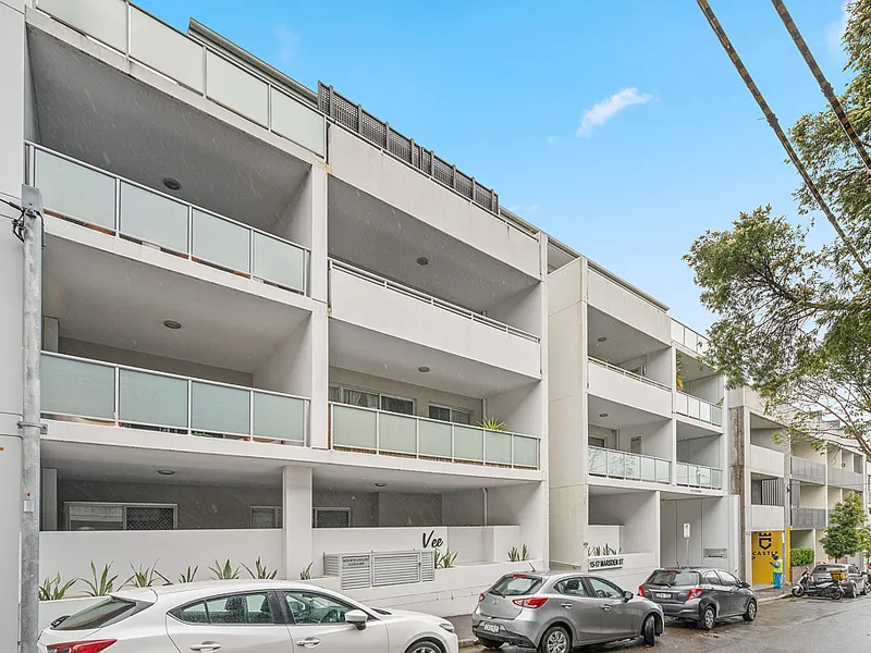 Immaculately Appointed One Bedroom Apartment