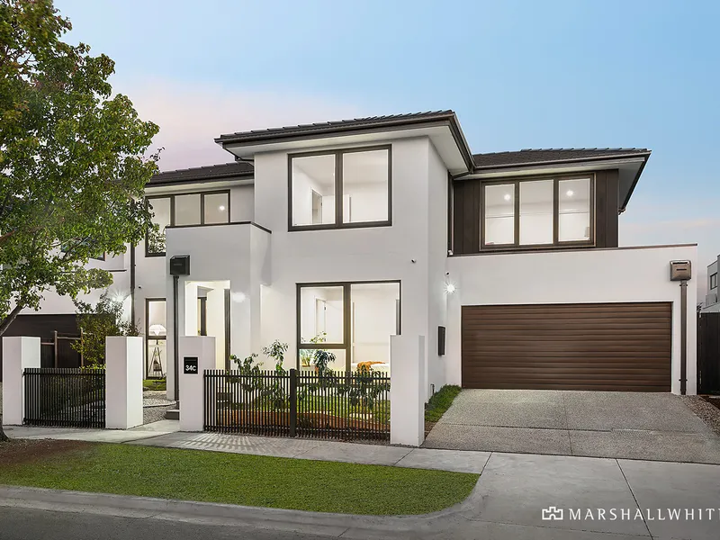 Location, Luxury and Light-filled Livability