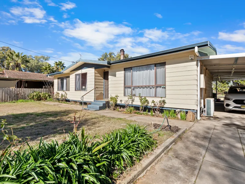 Functional Living with a Touch of Charm in Howlong