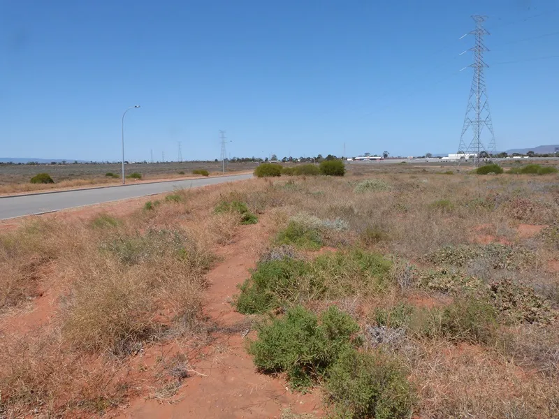 Industrial Land