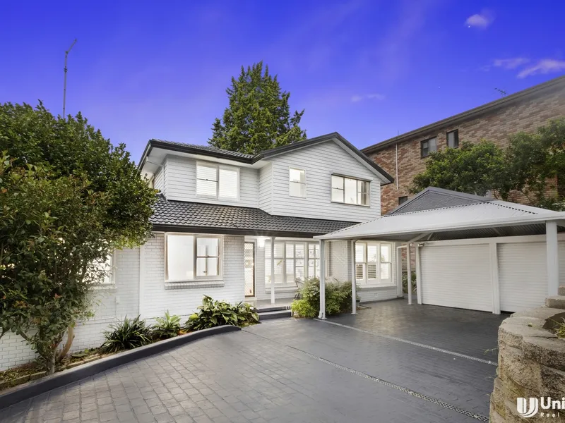 A Home of Elegance and Comfort | North Rocks Primary School Catchment