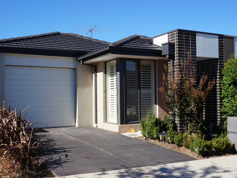 TWO BEDROOM HOUSE