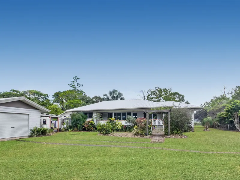 A standout, character filled country residence