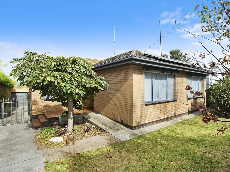 Three Bedroom Newtown Home