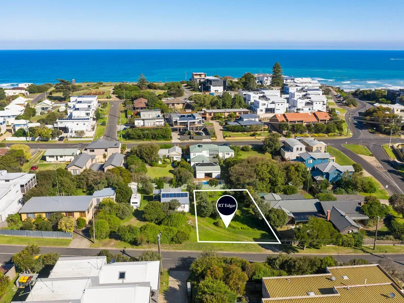 Endless Potential In the Heart Of Ocean Grove