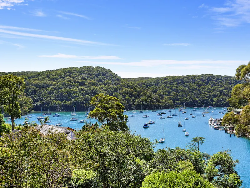 Newly renovated flawless designer sanctuary