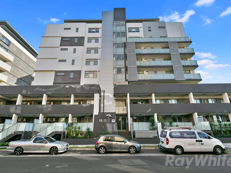 Modern, Spacious and Convenience (2 x Bedrooms) with Various Varied Choices...