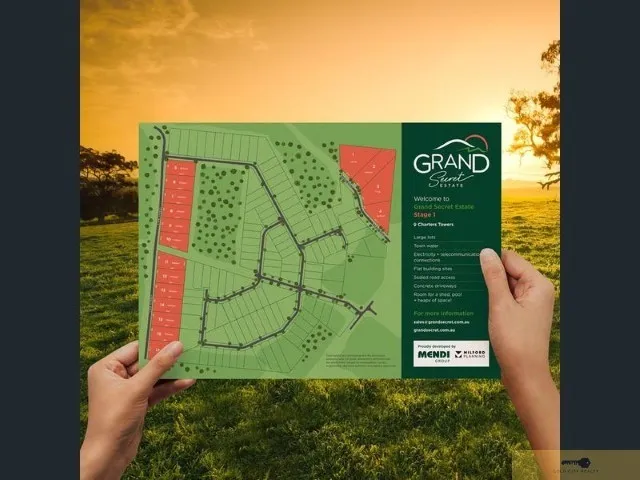 GRAND SECRET ESTATE - STAGE 1 - HOUSE & LAND PACKAGES NOW SELLING!