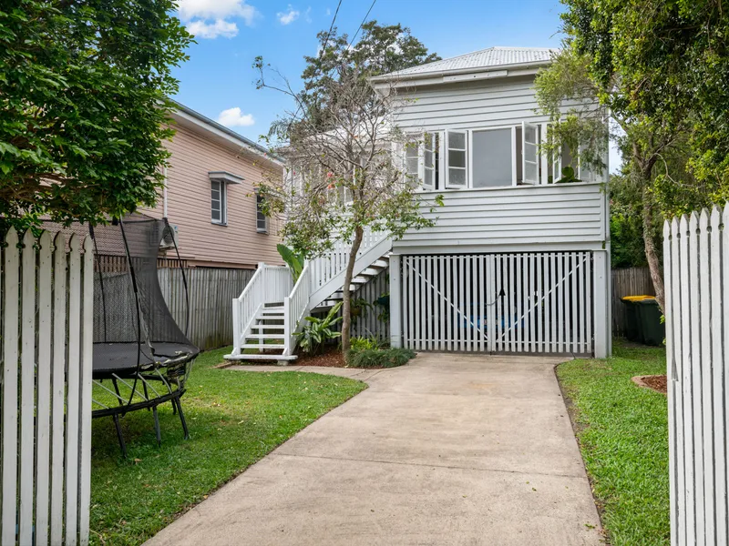 Entry-level opportunity three-bedroom character home in coveted Norman Park