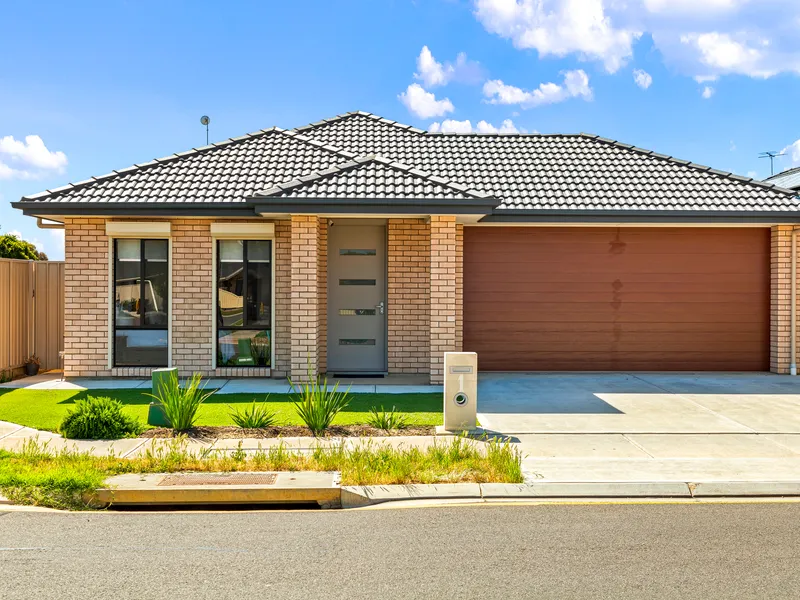 Contemporary Appeal In A Family Friendly Locale