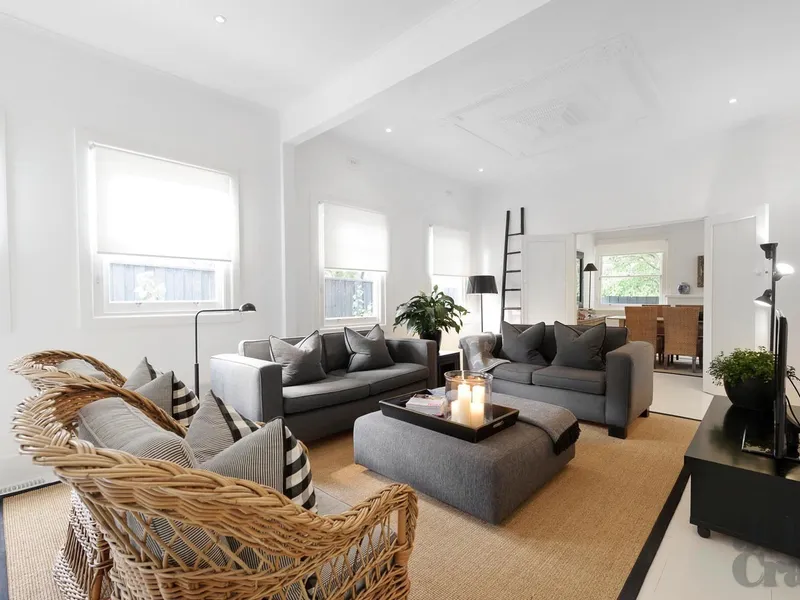 At Home in Caulfield