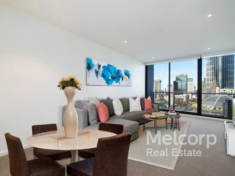 Furnished 2 Bed 2 Bath Apartment in ABODE 318