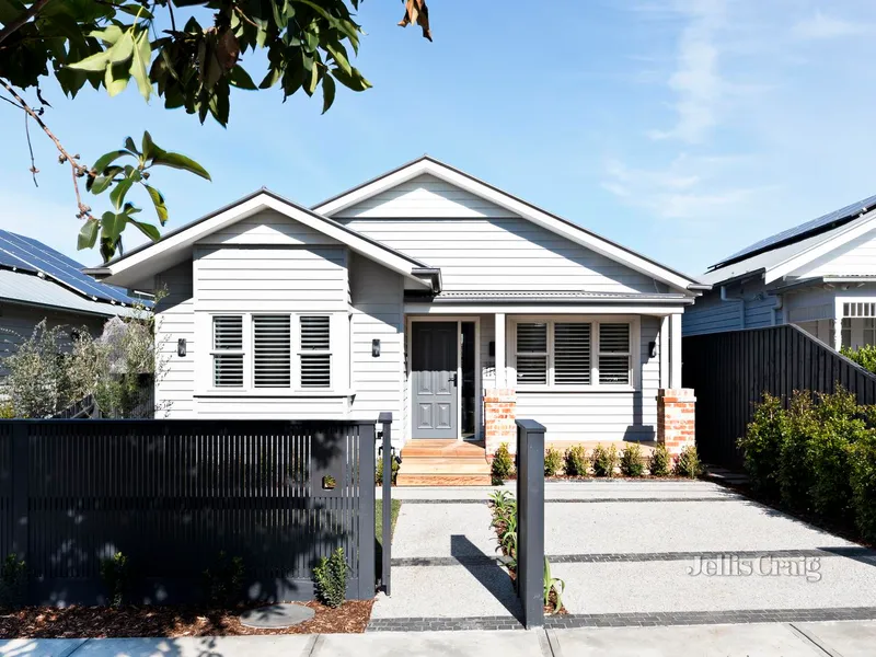 Bespoke elegance meets family comfort