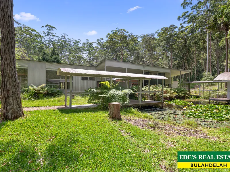 NATURE'S HIDEAWAY  -  55.27HA (136.5 Acres)