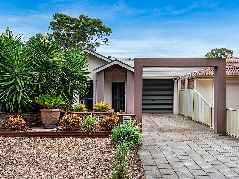 Modern home that's sure to impress