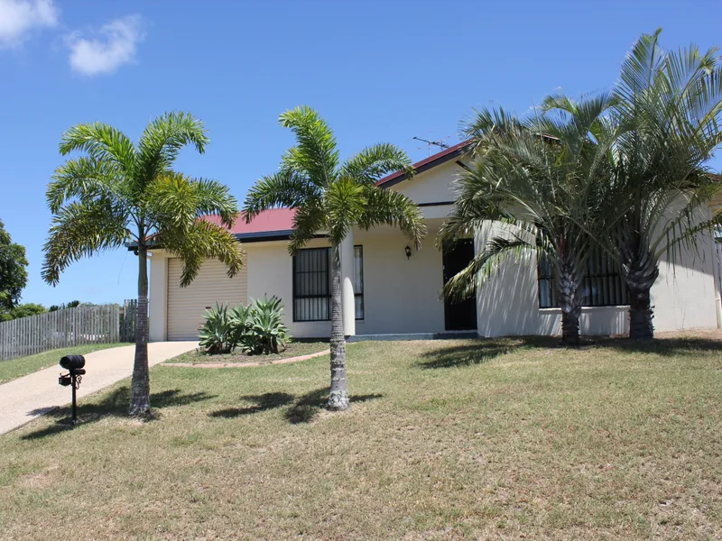 Large Yard - Double Bay Shed