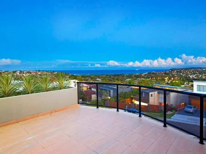 Simply magnificent views, easy care family living
