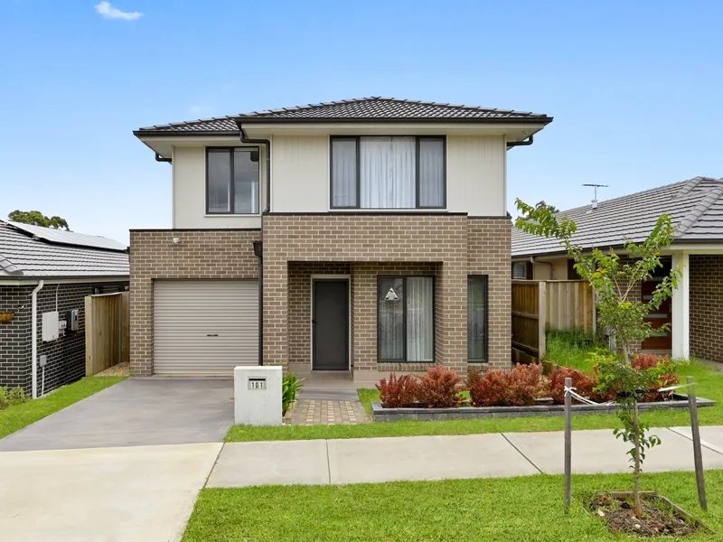 Beautifully presented family home!