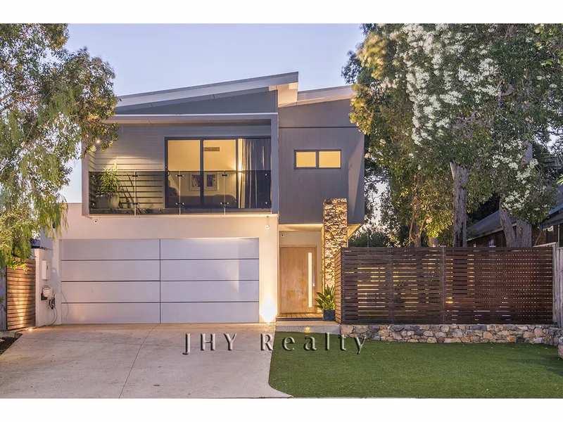 Classic Contemporary Cool