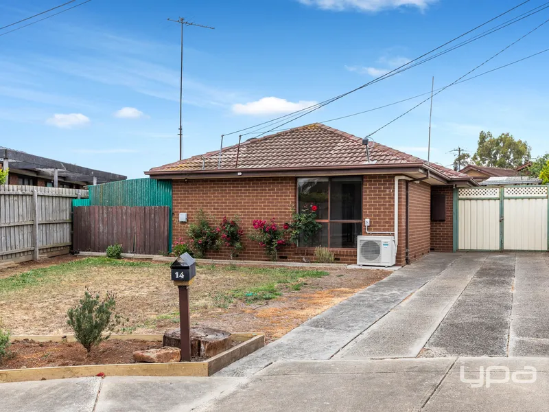 Charming 3-Bedroom Home with Modern Upgrades