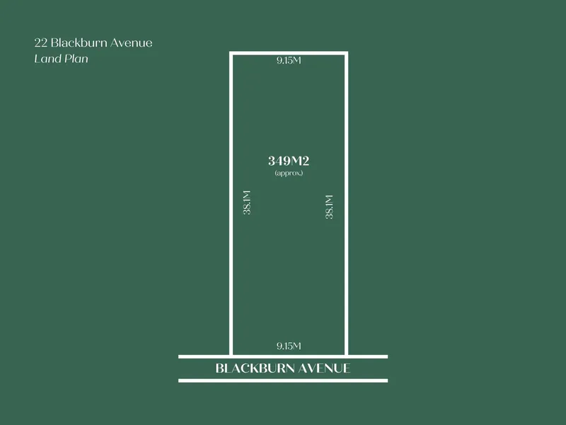 A Rare Blank Canvas in Glenelg North