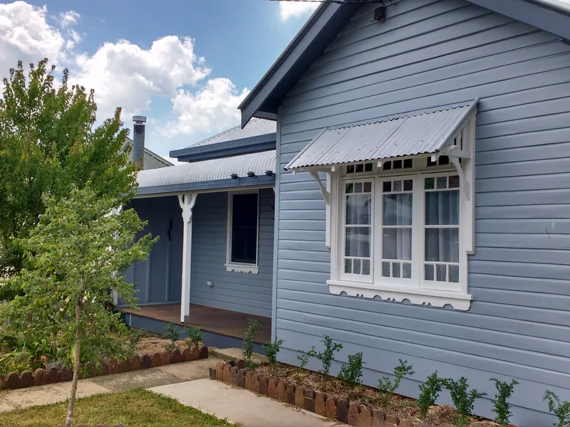 East Side with Views