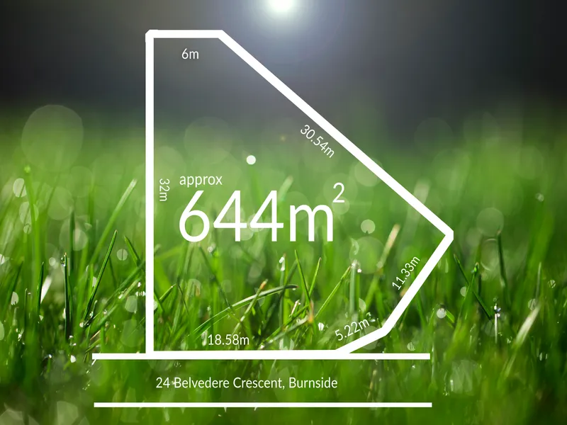 A Golden Opportunity In The Modeina Estate