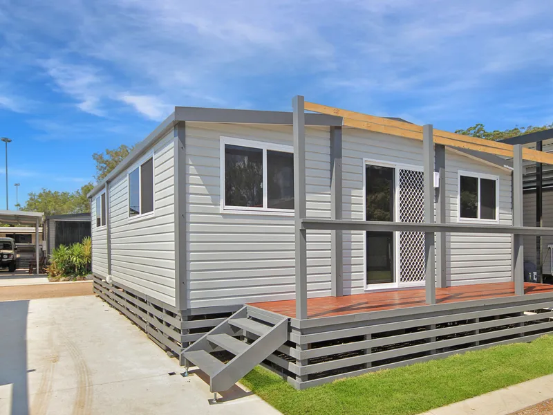 Brand New, In Town Living