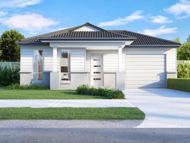Ready in 6 months! Enquire now for your dream build with Montego Homes.