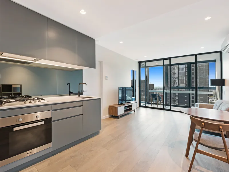 Exceptional Living at Victoria One – Furnished & Ready Now!