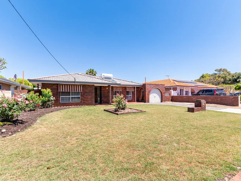 Renovated Family Home