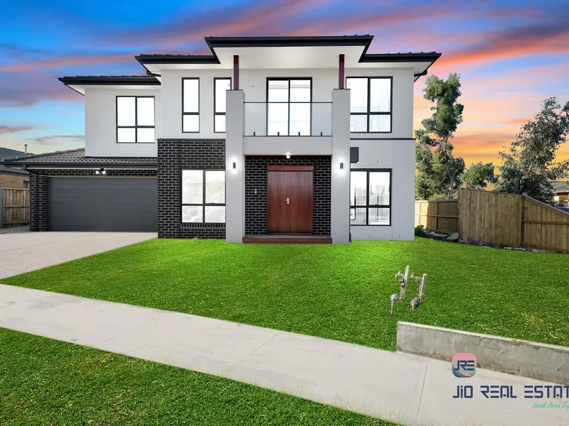 Brand new Double storey property for sale!!!