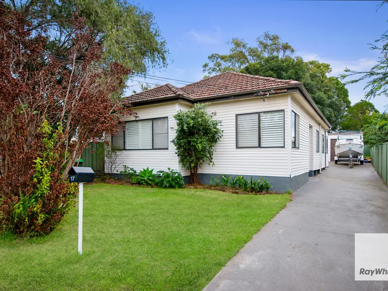 Unlimited Potential on a Substantial Scale