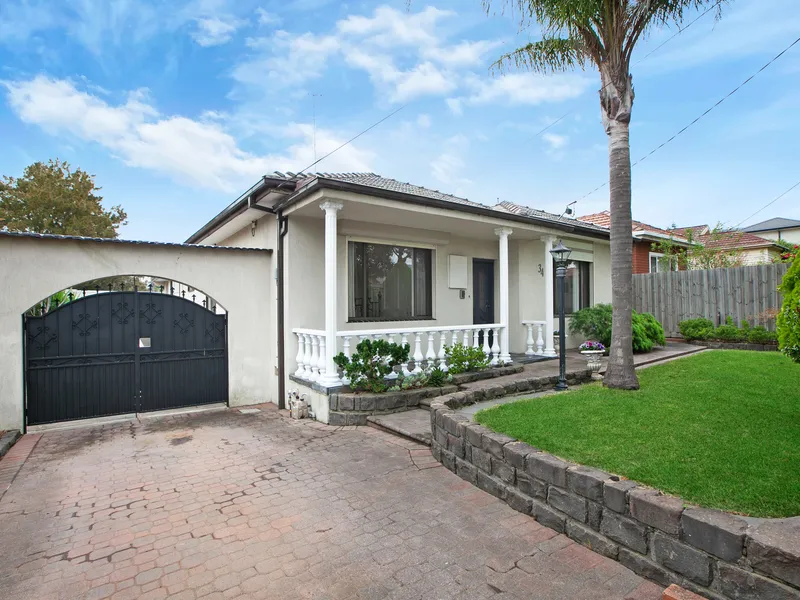 Bright, Spacious And Packed With Potential