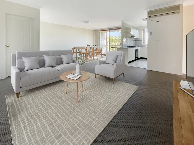 Embrace a convenient location