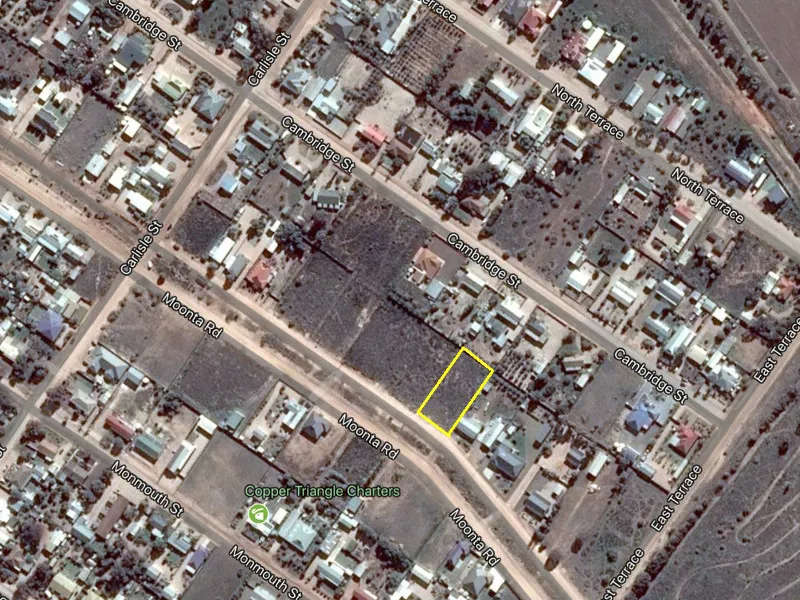 Great development block or build your home with room for the toys