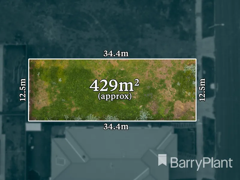 TITLED LAND IN THE HEART OF THE CORNERSTONE ESTATE!